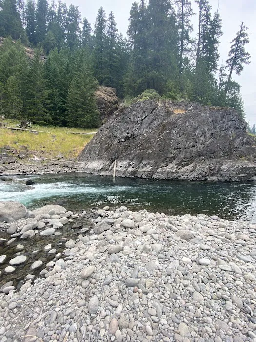 Sunnyside Campground Picture 1