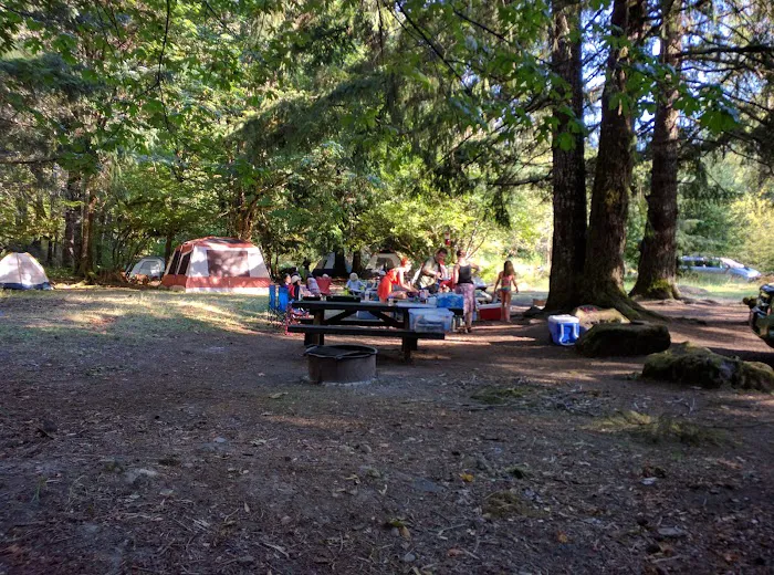 Cougar Crossing Campground And Day Use Area Picture 9