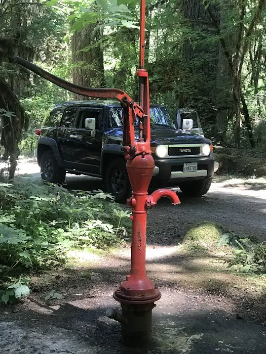 French Pete Campground Picture 3