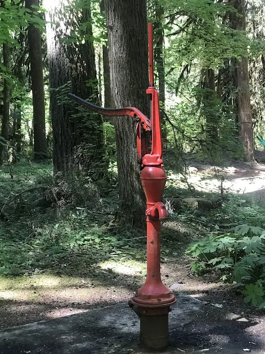 French Pete Campground Picture 5