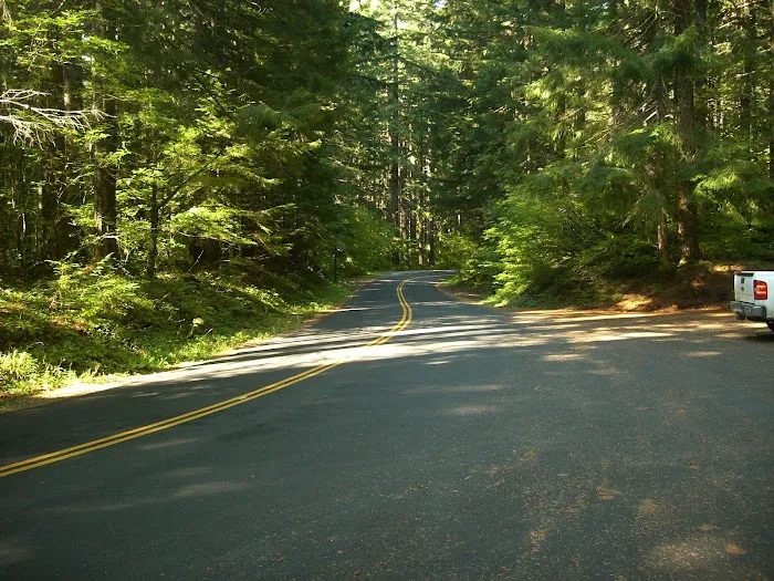 Alder Springs Campground Picture 7