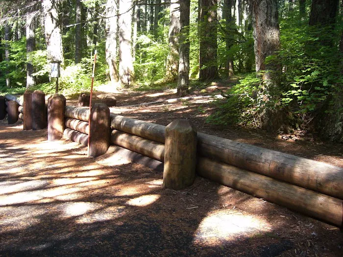Alder Springs Campground Picture 9