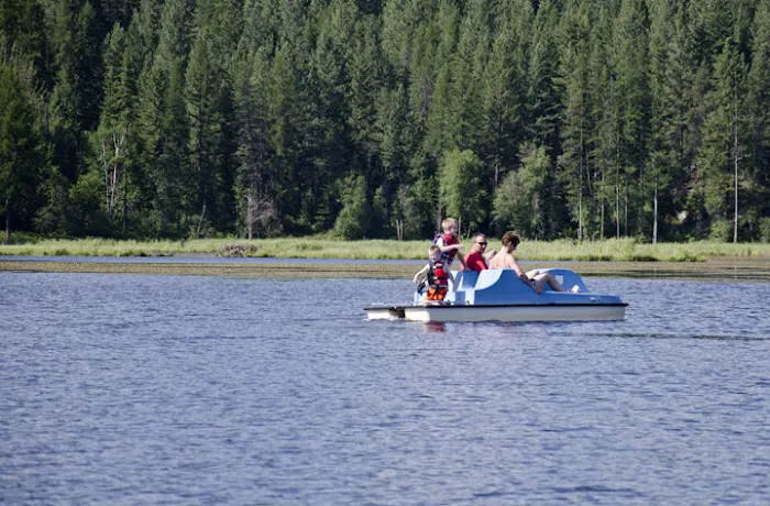 Newport / Little Diamond Lake KOA Holiday Picture 8
