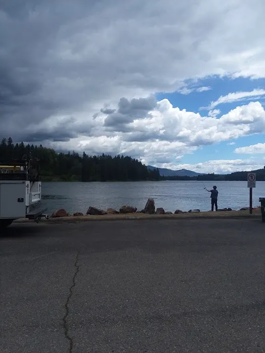 Albeni Cove Campground Picture 9