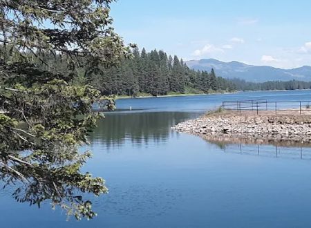 Albeni Cove Campground