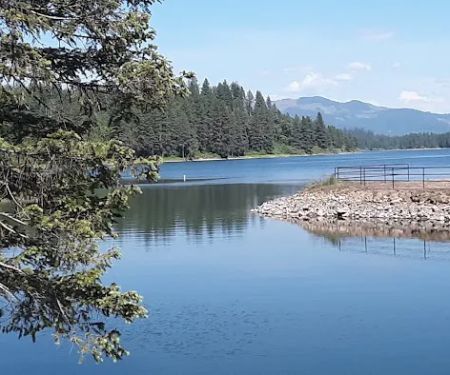 Albeni Cove Campground