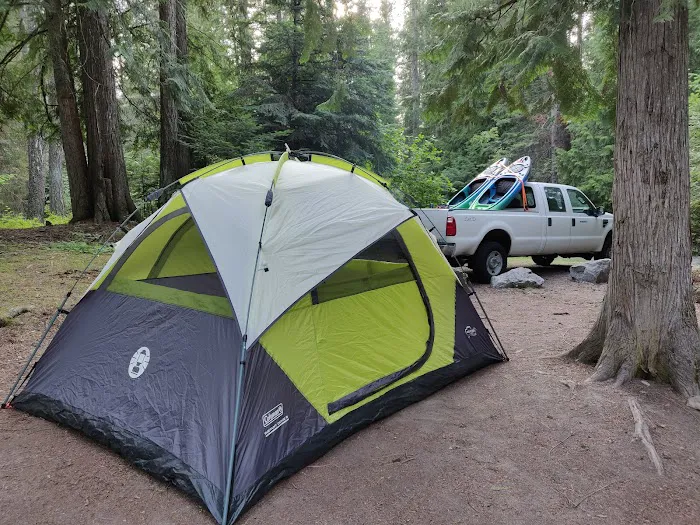 Pioneer Park Campground Picture 6