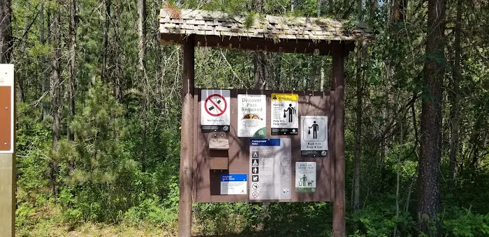 Skookum Creek Campground Picture 9