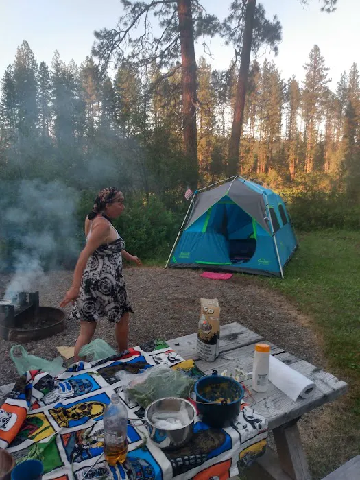 Skookum Creek Campground Picture 7