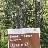 Skookum Creek Campground ico