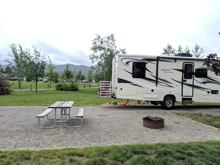 Silverwood RV Park Picture 4