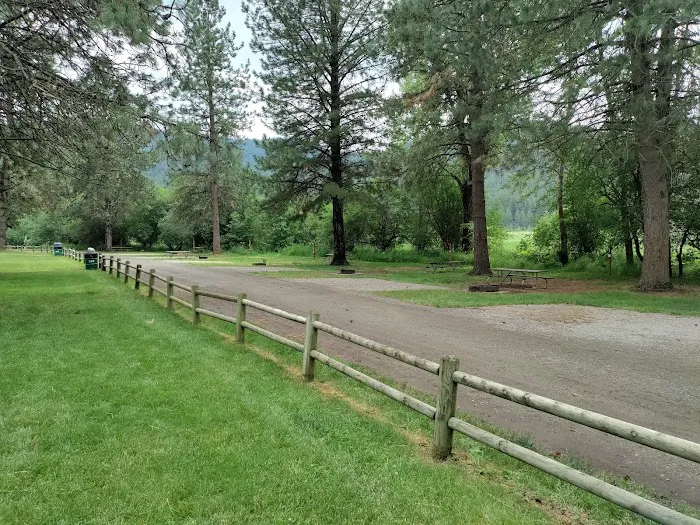 Liberty Lake Regional Park Camp Ground Picture 3