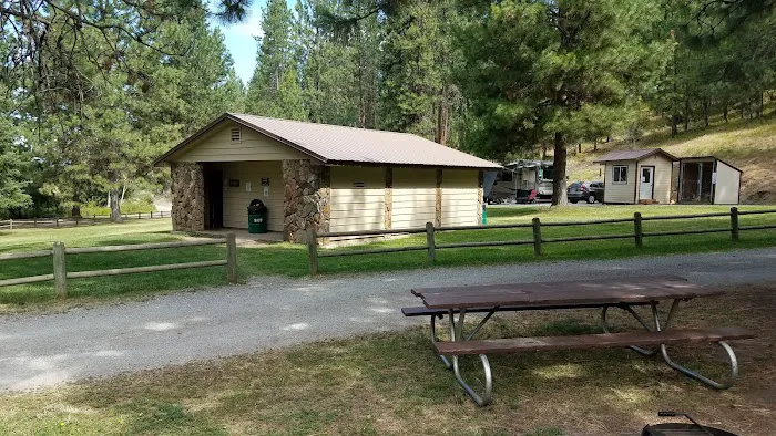 Liberty Lake Regional Park Camp Ground Picture 1