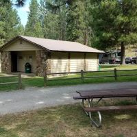 Liberty Lake Regional Park Camp Ground ico