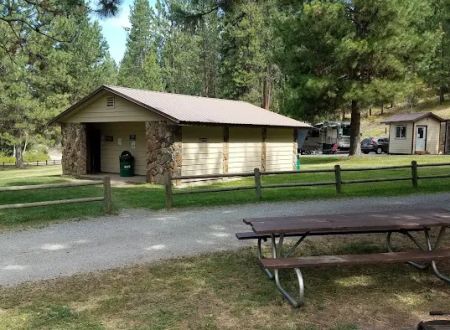 Liberty Lake Regional Park Camp Ground