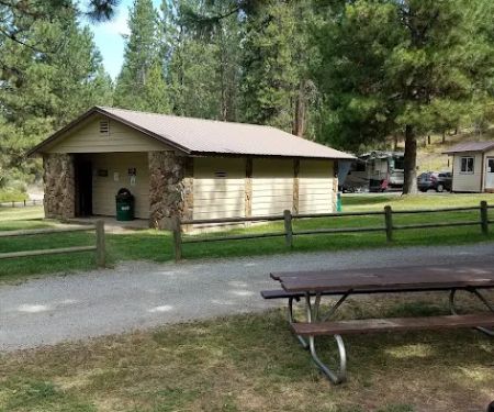 Liberty Lake Regional Park Camp Ground