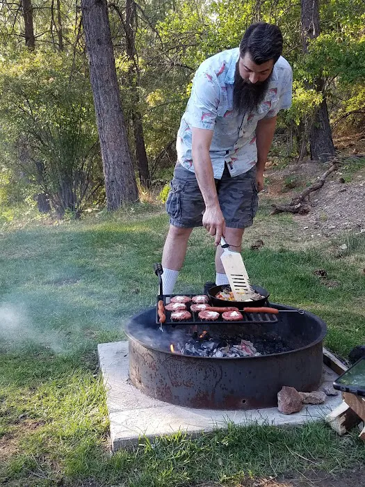 Liberty Lake Regional Park Camp Ground Picture 9
