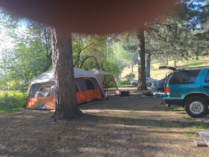 Liberty Lake Regional Park Camp Ground Picture 10