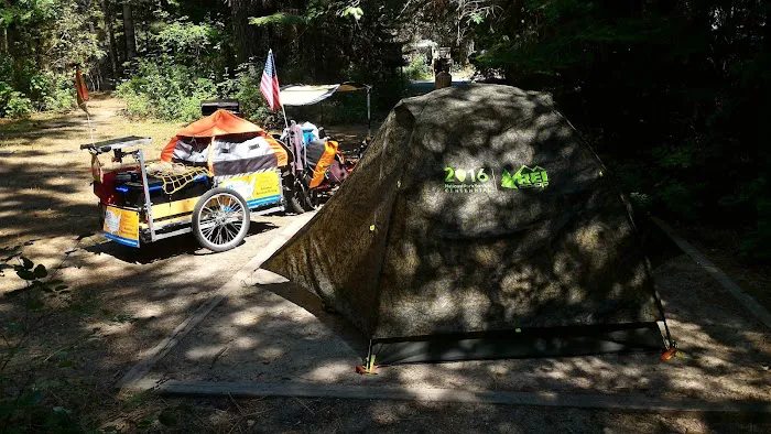 Priest River Recreation Area Picture 1