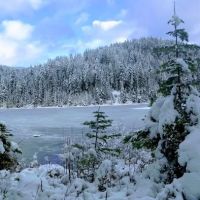 South Skookum Lake Campground ico