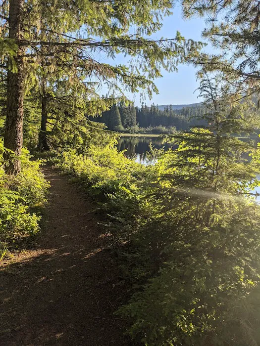 South Skookum Lake Campground Picture 10