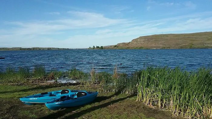 Sprague Lake Resort Picture 1