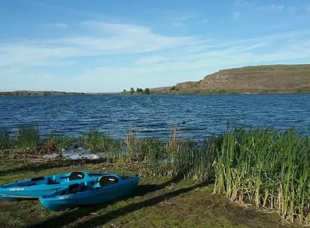 Sprague Lake Resort