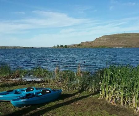 Sprague Lake Resort