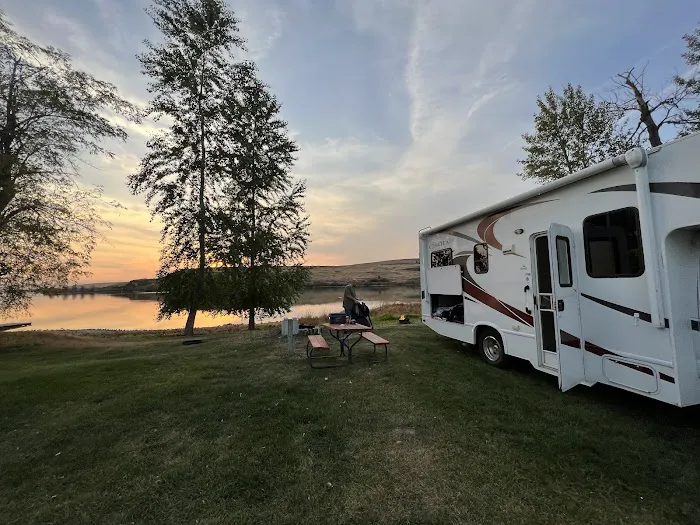 Sprague Lake Resort Picture 9
