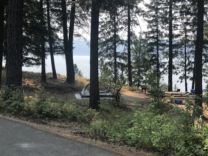 Bell Bay Campground Picture 1