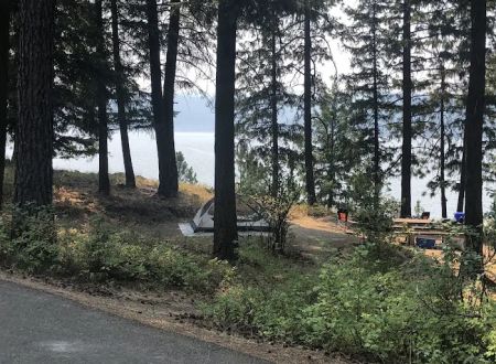 Bell Bay Campground