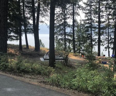 Bell Bay Campground