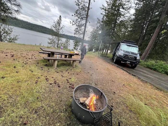 Bell Bay Campground Picture 4
