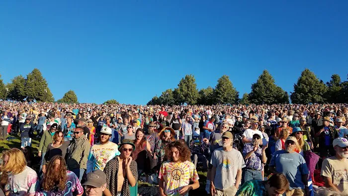 Gorge Amphitheatre Campground Picture 8