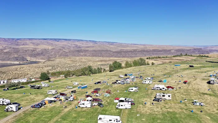 Gorge Amphitheatre Campground Picture 5