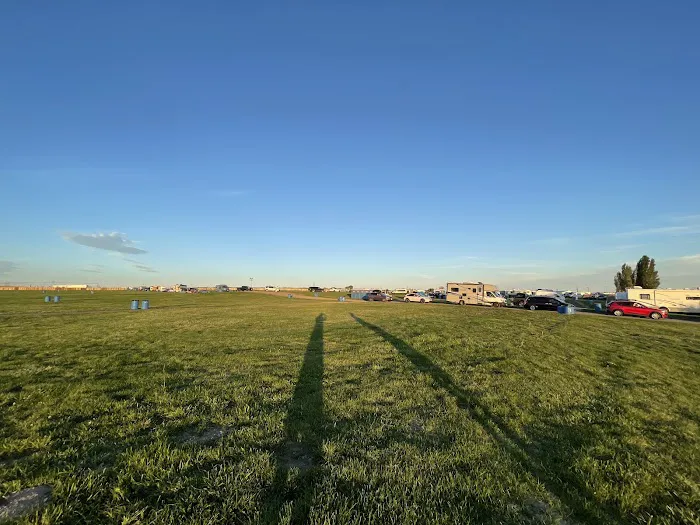 Gorge Amphitheatre Campground Picture 3