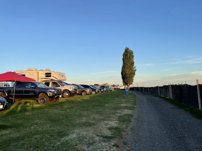 Gorge Amphitheatre Campground Picture 4