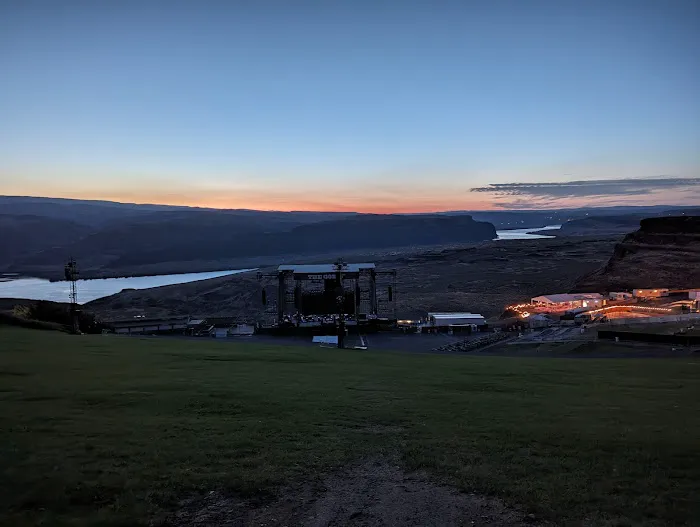 Gorge Amphitheatre Campground Picture 2