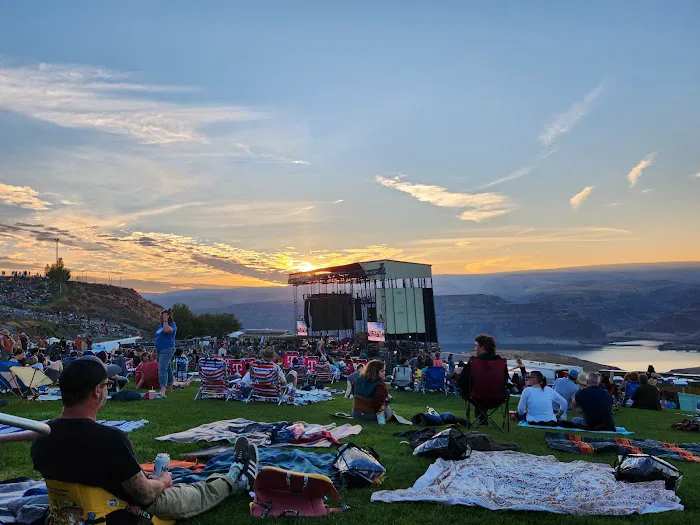 Gorge Amphitheatre Campground Picture 9