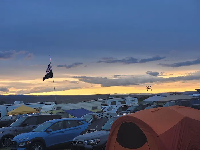 Gorge Amphitheatre Campground Picture 1