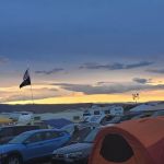 Gorge Amphitheatre Campground