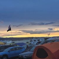 Gorge Amphitheatre Campground ico