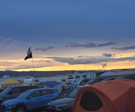 Gorge Amphitheatre Campground