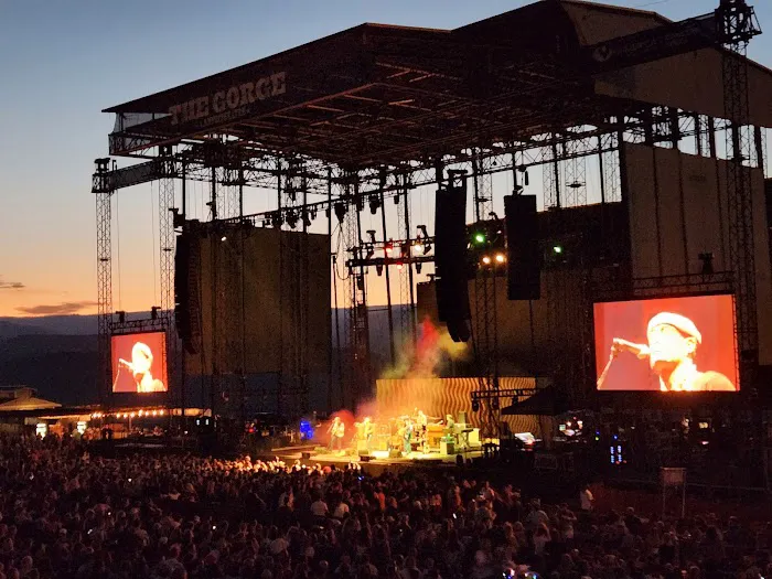 Gorge Amphitheatre Campground Picture 7