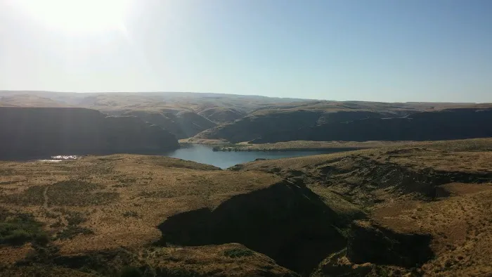 Gorge Amphitheatre Campground Picture 10