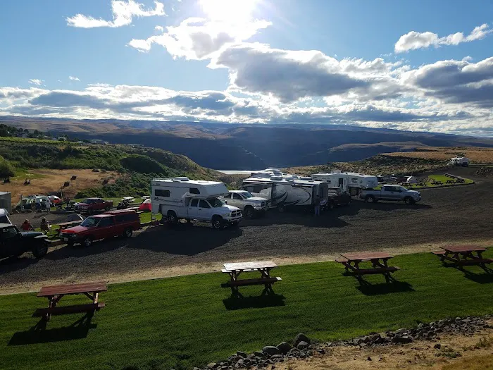 Gorge Oasis Campground Picture 1