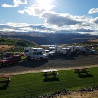 Gorge Oasis Campground ico