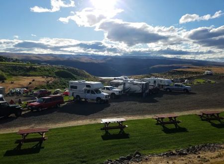 Gorge Oasis Campground