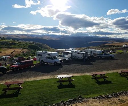 Gorge Oasis Campground