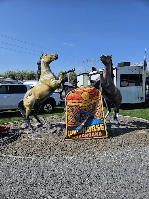 Wildhorse Campground Picture 4